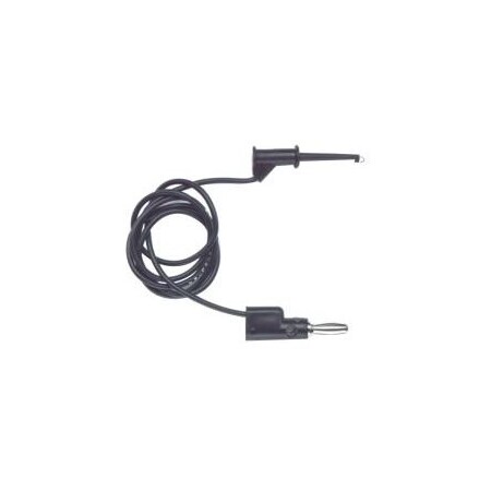 Fluke MicrograbberBanan A Plug, Violet Mto Em5053607  24 Pieces EM5053-60-7#